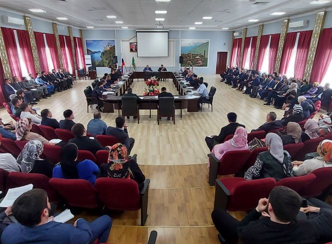 В Минфине ЧР подвели итоги исполнения консолидированного бюджета ЧР за I квартал 2021 года