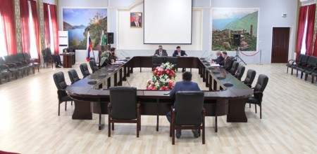 В Минфине ЧР прошел конкурс на замещение вакантной должности