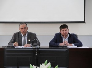 В Минфине ЧР прошел конкурс на замещение вакантной должности В Минфине ЧР прошел конкурс на замещение вакантной должности