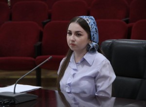 В Минфине ЧР прошел конкурс на замещение вакантной должности В Минфине ЧР прошел конкурс на замещение вакантной должности