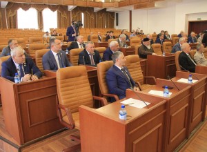 Участие министра финансов Чеченской Республики Тагаева С.Х. В 124-ом заседании Парламента ЧР 4-го созыва Участие министра финансов Чеченской Республики Тагаева С.Х. В 124-ом заседании Парламента ЧР 4-го созыва