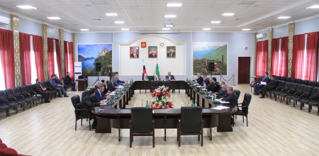 В Минфине ЧР подвели итоги работы межведомственной комиссии за 2021 год