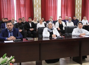 «Предварительные итоги деятельности Министерства финансов Чеченской Республики в 2022 году»