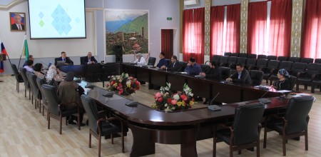 В Минфине ЧР прошел семинар на тему: «Централизация бухгалтерского учета и отчетности»