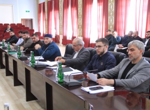 В Минфине состоялось заседание бюджетной комиссии