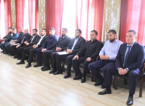 В Минфине состоялось заседание бюджетной комиссии