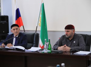 В Минфине состоялось заседание бюджетной комиссии