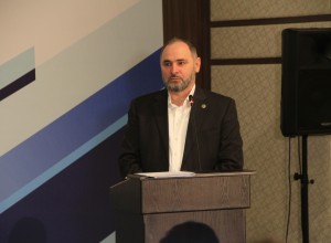 В Грозном началась работа Круглого стола Минфина России