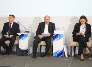 В Грозном началась работа Круглого стола Минфина России