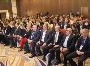 В Грозном началась работа Круглого стола Минфина России