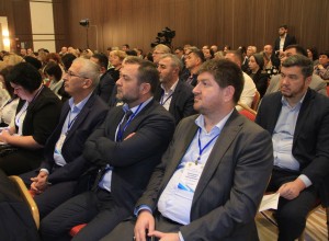 В Грозном началась работа Круглого стола Минфина России