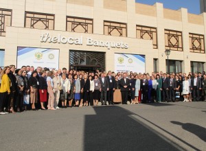 В Грозном началась работа Круглого стола Минфина России