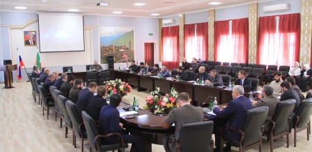 В Минфине утвердили программу Дня Чеченской Республики