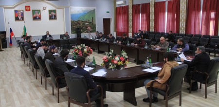 В Минфине ЧР обсудили развитие партнерского финансирования в регионе