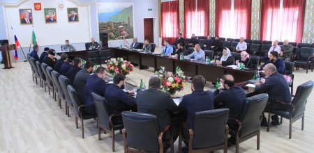 В Минфине ЧР обсудили вопрос неформальной занятости