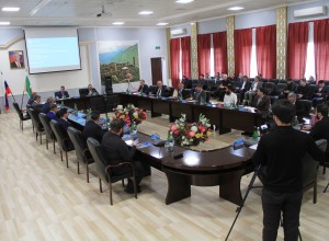 Как ключевая ставка влияет на экономику: в Грозном прошла коммуникационная сессия Банка России