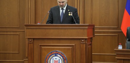 Проект Закона о республиканском бюджете одобрен Парламентом ЧР