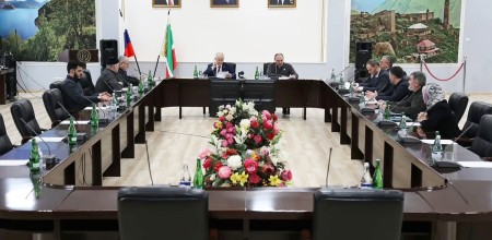 В Минфине ЧР обсудили ход реализации эксперимента по партнерскому финансированию