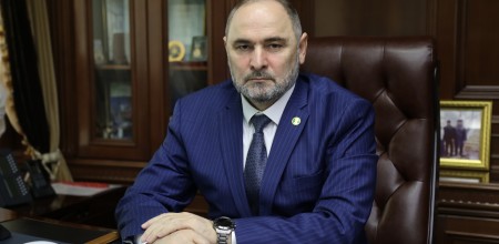 Финансовая система России и Чеченской Республики: интеграция, устойчивость и стратегические перспективы.