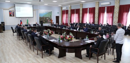 Итоги исполнения консолидированного бюджета ЧР за 2024 год и задачи на 2025 год обсудили в Минфине ЧР