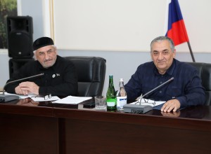 В Министерстве финансов ЧР прошли публичные слушания