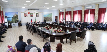 В Минфине ЧР обсудили вопросы исламской экономики