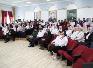 В Минфине ЧР обсудили вопросы исламской экономики