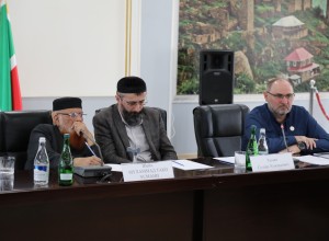 В Минфине ЧР обсудили вопросы исламской экономики