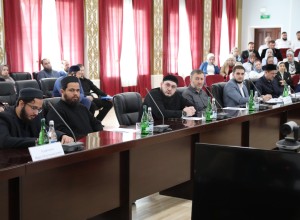 В Минфине ЧР обсудили вопросы исламской экономики