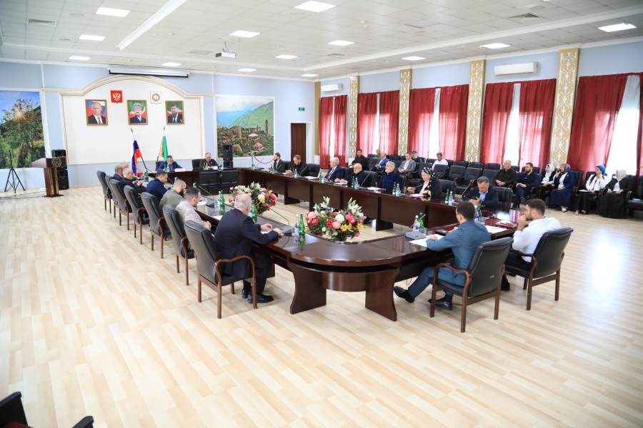 Совет по развитию государственных финансов СКФО обсудил новые пути повышения эффективности финансовой системы региона Совет по развитию государственных финансов СКФО обсудил новые пути повышения эффективности финансовой системы региона