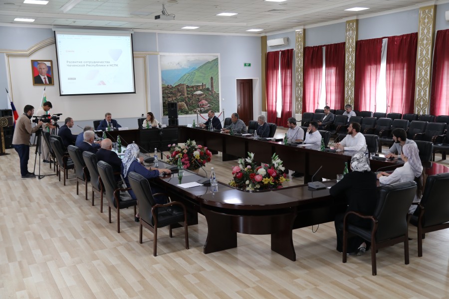 В Министерстве финансов обсудили реализацию проекта "Карта жителя региона" В Министерстве финансов обсудили реализацию проекта "Карта жителя региона"