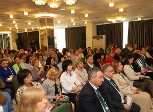 В Москве прошла XVIII Всероссийская конференция "Местные бюджеты в современных условиях"