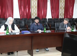 Заседание Межведомственной комиссии по финансовой грамотности в Чечне: Итоги 2025 и планы на 2026 год Заседание Межведомственной комиссии по финансовой грамотности в Чечне: Итоги 2025 и планы на 2026 год