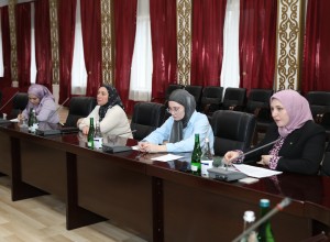 Заседание Межведомственной комиссии по финансовой грамотности в Чечне: Итоги 2025 и планы на 2026 год Заседание Межведомственной комиссии по финансовой грамотности в Чечне: Итоги 2025 и планы на 2026 год