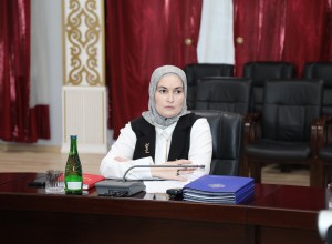 Заседание Межведомственной комиссии по финансовой грамотности в Чечне: Итоги 2025 и планы на 2026 год Заседание Межведомственной комиссии по финансовой грамотности в Чечне: Итоги 2025 и планы на 2026 год