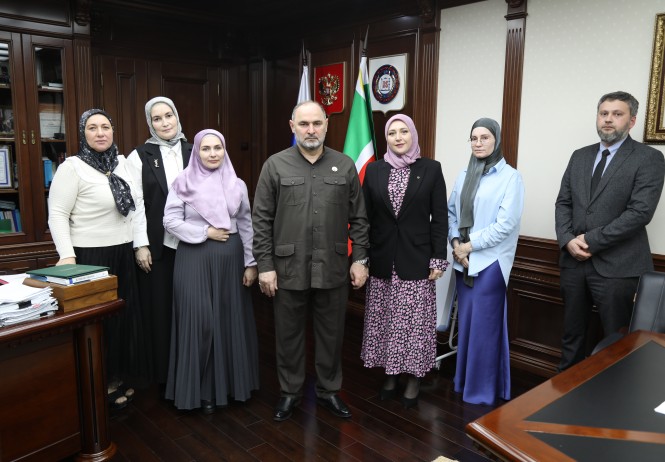 В Чеченской Республике наградили активных участников программы повышения финансовой грамотности населения