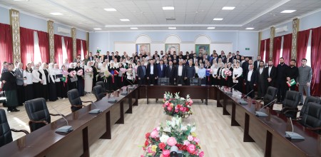 В Министерстве финансов Чеченской Республики подвели итоги уходящего года