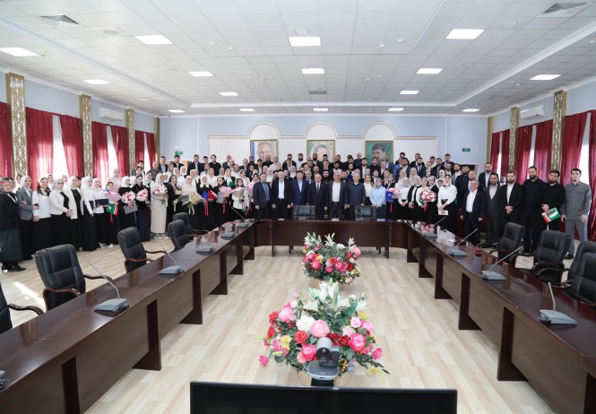 В Министерстве финансов Чеченской Республики подвели итоги уходящего года