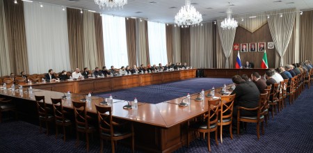 В Чеченской Республике утверждены меры по повышению доходов консолидированного бюджета