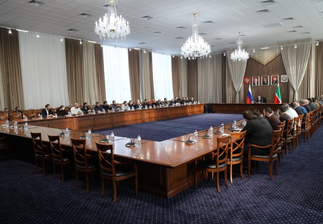 В Чеченской Республике утверждены меры по повышению доходов консолидированного бюджета