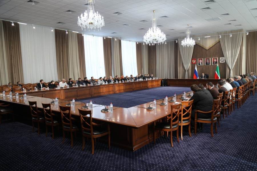 В Чеченской Республике утверждены меры по повышению доходов консолидированного бюджета