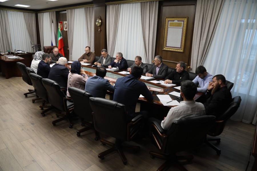 В Минфине ЧР обсудили итоги и планы развития безналичных платежей в регионе В Минфине ЧР обсудили итоги и планы развития безналичных платежей в регионе