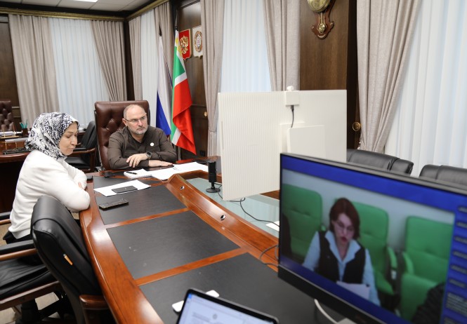 Султан Тагаев принял участие в Общем собрании членов Союза Финансистов России