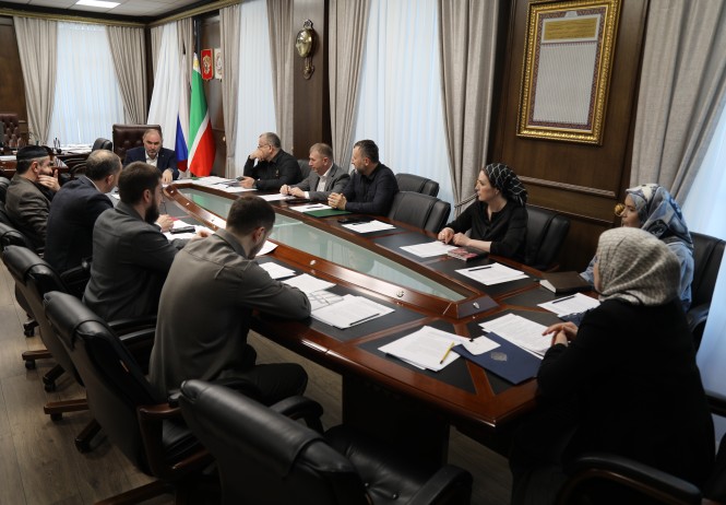 В Грозном обсудили итоги эксперимента по партнерскому финансированию и планы на 2026 год