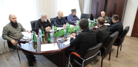 Определены победители конкурсного отбора инициативных проектов в Чеченской Республике