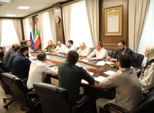 Минфин ЧР утвердил комплекс решений по увеличению безналичных расчетов в регионе